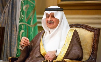 ‎أمير تبوك ينوه بالنقلة الحضارية الكبيرة التي تشهدها المنطقة من خلال مشروعات رؤية المملكة 2030