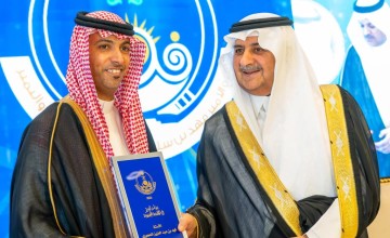 أمير تبوك يرعى جائزة التفوق ويعلن دعم تأسيس عيادات الفائزين أمير تبوك يرعى جائزة التفوق ويعلن دعم تأسيس عيادات الفائزين