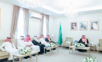توقيع عقد إنشاء محطة التحويل الكهربائية في المدينة الصناعية بحفر الباطن