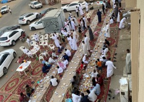 حفل الإفطار الجماعي الاول للجامع الوزاري بصامطة حفل الإفطار الجماعي الاول للجامع الوزاري بصامطة