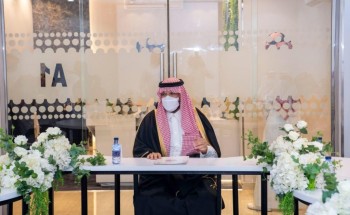 وكيل إمارة الجوف يفتتح أول حاضنة ومسرعة للأعمال بالمنطقة وكيل إمارة الجوف يفتتح أول حاضنة ومسرعة للأعمال بالمنطقة