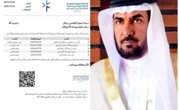 رئيس جمعية حفظ النعم بحائل ومنسوبيها يهنئون “منصور الرويضي” بمناسبة اختياره نائبًا لرئيس جمعية المتقاعدين بحائل رئيس جمعية حفظ النعم بحائل ومنسوبيها يهنئون “منصور الرويضي” بمناسبة اختياره نائبًا لرئيس جمعية المتقاعدين بحائل