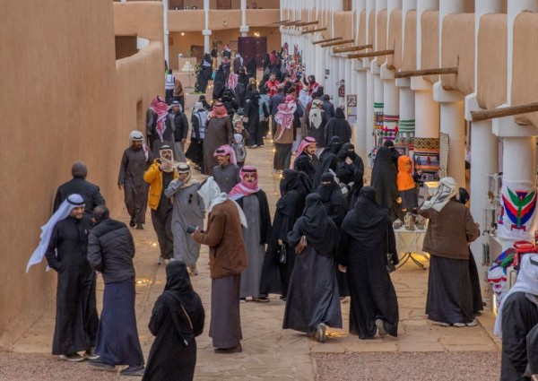 حائل تختتم مهرجان “حرفة” بحضور تجاوز 91 ألف زائر