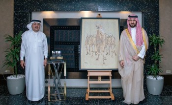 نائب أمير الشرقية يزور أرامكو السعودية نائب أمير الشرقية يزور أرامكو السعودية