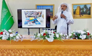 «العنزي» عبقرية الملك عبدالعزيز في ملف النفط أدت لبناء دولة ذات تأثير عالمي «العنزي» عبقرية الملك عبدالعزيز في ملف النفط أدت لبناء دولة ذات تأثير عالمي