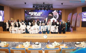 تجمع الرياض الصحي الأول يكرّم القيادات التمريضية المتميزة خلال استعراض نتائج “نتاثون 2024” تجمع الرياض الصحي الأول يكرّم القيادات التمريضية المتميزة خلال استعراض نتائج “نتاثون 2024”