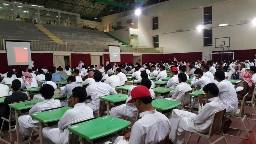 بالصور.. ورقة إجابة طالب في اختبار تذهل المعلمين
