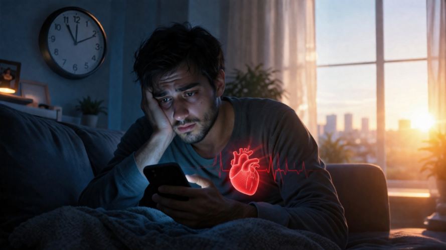 فاتورة السهر لا تُؤجل.. “النمر” يحذر من فخ “نوم عطلة نهاية الأسبوع”؟