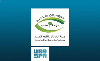 هيئة الرقابة ومكافحة الفساد تباشر عددًا من القضايا الجنائية هيئة الرقابة ومكافحة الفساد تباشر عددًا من القضايا الجنائية