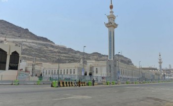 الشؤون الإسلامية تستعد لاستقبال الحجاج الشؤون الإسلامية تستعد لاستقبال الحجاج