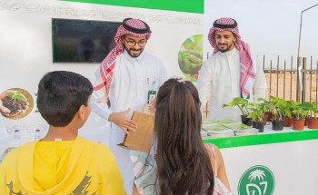 “وقاء الحدود الشمالية” يحتفي بيوم الصحة النباتية بعرعر “وقاء الحدود الشمالية” يحتفي بيوم الصحة النباتية بعرعر