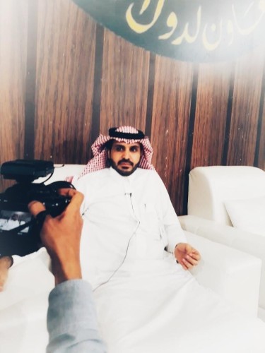 رئيس تحرير صحيفة أركان يشكر كل من تقدم بالعزاء في ابن عمه