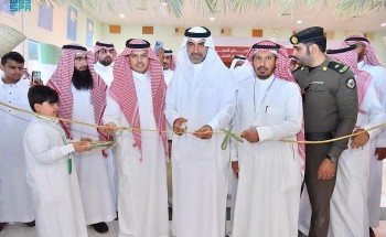 وكيل إمارة منطقة حائل المساعد يفتتحُ مهرجانَ الروضة للتمور 2022