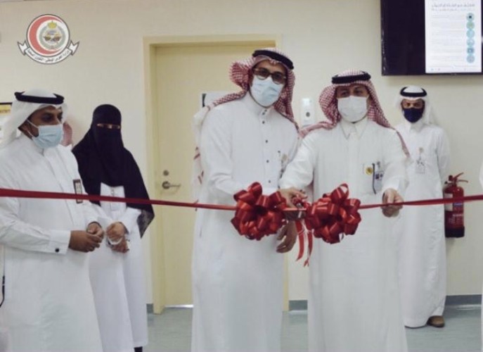 تدشين توسعة مبنى مركز الرعاية الصحية الأولية بالمدينة المنورة