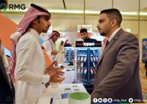 شركة (RMG) تساهم في الفعاليات المحلية و الإقليمية بالتقنيات الناشئة