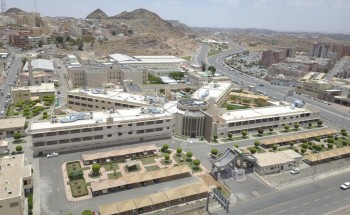 مستشفى الصحة النفسية بالطائف يجري دراسة عن الأثار النفسية لجائحة كورونا على الممارسين الصحيين