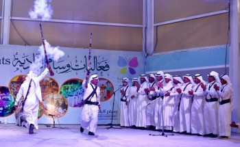 وسام البادية تكرم الجهات الاعلامية واللجان المنظمة