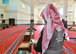 فرع وزارة الشؤون الإسلامية بتبوك يجهز الجوامع والمساجد استعداداً لدخول شهر رمضان فرع وزارة الشؤون الإسلامية بتبوك يجهز الجوامع والمساجد استعداداً لدخول شهر رمضان
