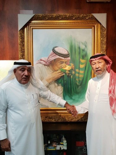 التشكيليون يشكرون وزير الثقافة لاهتمامه بالمثقفين والفنانين