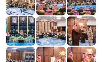 سمو أمير الشرقية يقيم حفل استقبال لسمو نائبه بحضور اعيان وأهالي المنطقة سمو أمير الشرقية يقيم حفل استقبال لسمو نائبه بحضور اعيان وأهالي المنطقة