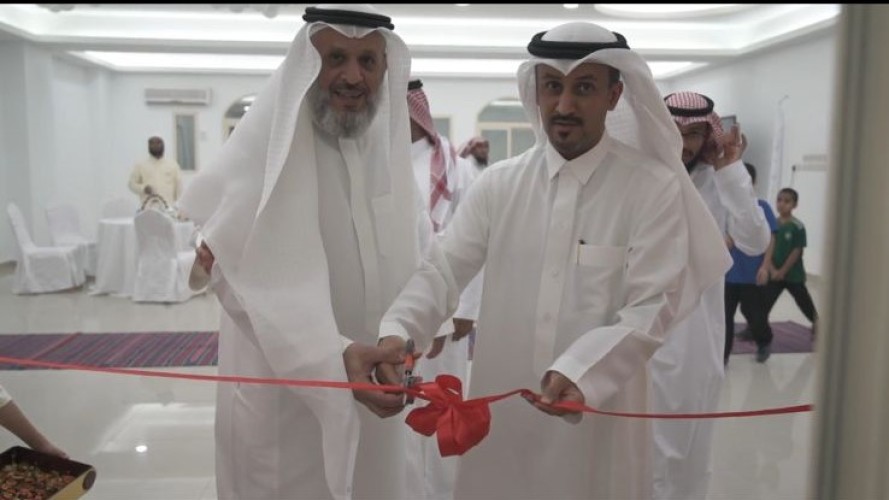 مركز مرافئ الطفولة بتنمية الخفجي يقيم برنامج “نقش المعرفة” لتنشئة جيل محب للقراءة والمعرفة