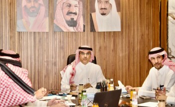 مدير تعليم الطائف يترأس الاجتماع السابع لـ«حوكمة مكاتب التعليم».. ويؤكد دعم تمكين المدارس مدير تعليم الطائف يترأس الاجتماع السابع لـ«حوكمة مكاتب التعليم».. ويؤكد دعم تمكين المدارس