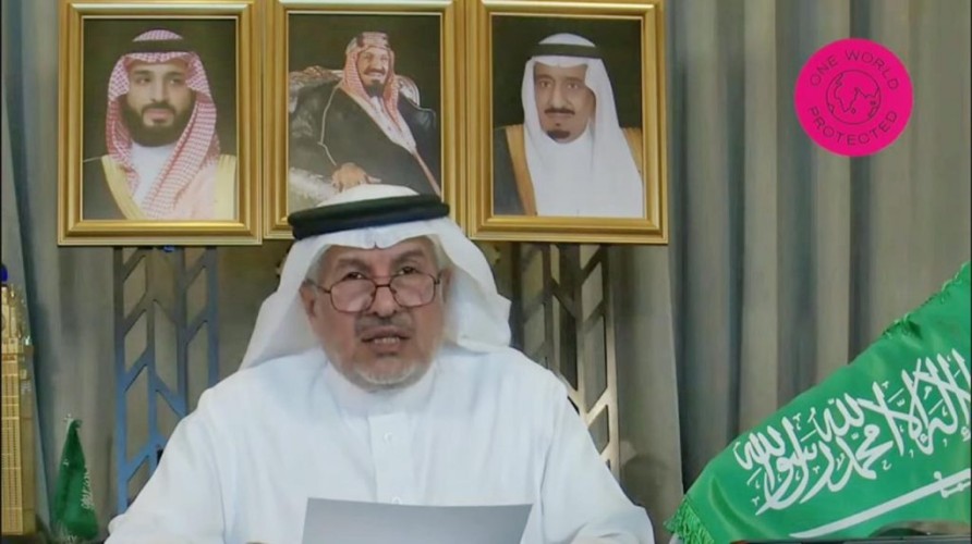 الدكتور الربيعة: المملكة قدمت أكثر من 713 مليون دولار للمساهمة في مكافحة جائحة كورونا عالميا ولمساعدة الدول المحتاجة في مواجهتها