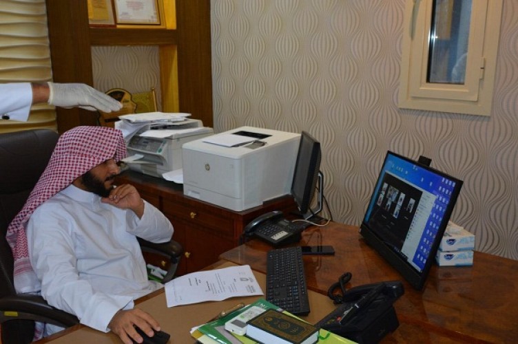 المدخلي يرأس اجتماعاً لإدارات المساجد بمنطقة جازان