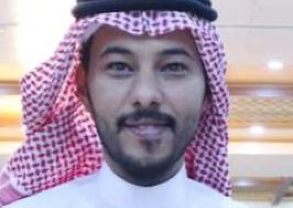 “برهان ” مدير الخدمات الارضية بمطار ” جازان “