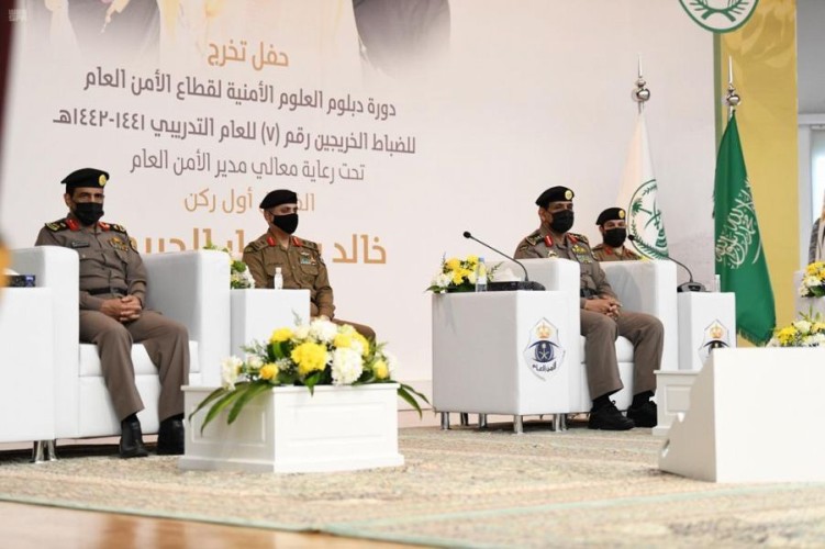 بتوجيهات من سمو وزير الداخلية .. الأمن العام ينهي تأهيل 363 ضابطاً للعمل الأمني