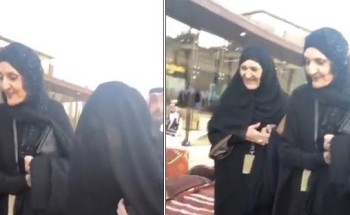 شاهد .. تداول فيديو للأميرات “سارة ولولوة وهيفاء” بنات الملك فيصل في حفل “بوابة الدرعية” شاهد .. تداول فيديو للأميرات “سارة ولولوة وهيفاء” بنات الملك فيصل في حفل “بوابة الدرعية”