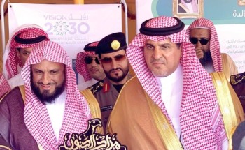 فرع هيئة الأمر بالمعروف بمنطقة عسير يشارك في  “مهرجان مزاد الجنوب للإبل بمحافظة بيشة