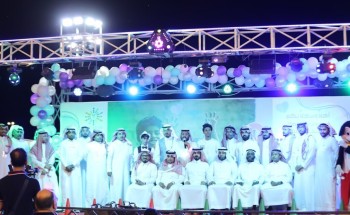 مركز حي المسفلة يقيم حفل معايدة 150 يتيم مركز حي المسفلة يقيم حفل معايدة 150 يتيم