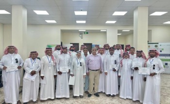 “البيئة” تنظم دورة بعنوان ” إنتاج السماد العضوي واستخداماته” بجازان “البيئة” تنظم دورة بعنوان ” إنتاج السماد العضوي واستخداماته” بجازان