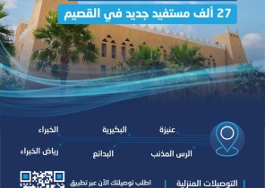 المياه الوطنية تنفذ مشروعاً بيئياً في القصيم بتكلفة تتجاوز 89.8 مليون