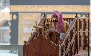 خطيب الحرم المكي: الأوبئة والأمراض تظهر ثم ترحل فأبشروا وتفاءلوا.. وأوصيكم بهذا الدعاء المنجي