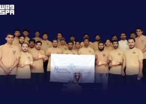 جوالة جامعة القصيم تحصد 40 وسام تميز في موسم حج 1447هـ