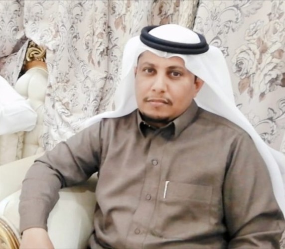رئيس مركز بدع بن خلف يهنئ القيادة الرشيدة بمناسبة عيد الفطر المبارك