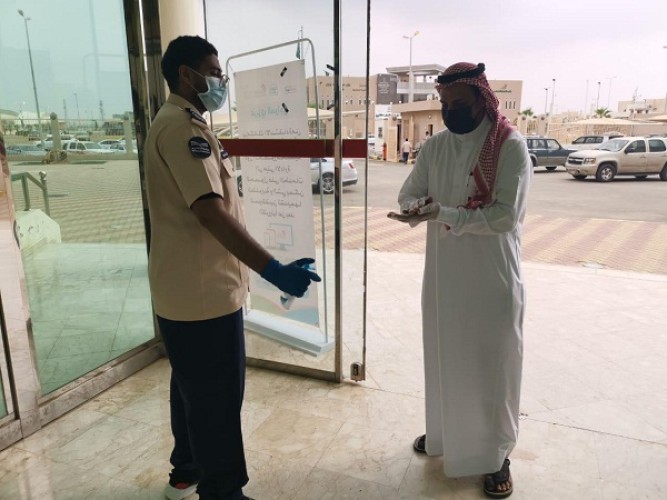 إجراءات وقائية مكثفة ودوام مرن مع أول دوام بتعليم صبيا