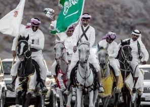 محافظة السليمي تقيم احتفالاً بمناسبة اليوم الوطني ال 92 للمملكة