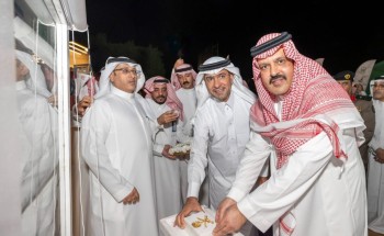 أمير حائل يدشن 16 مشروعًا تنموياً جديداً ووضع حجر أساس لمشاريع مستقبلية أمير حائل يدشن 16 مشروعًا تنموياً جديداً ووضع حجر أساس لمشاريع مستقبلية
