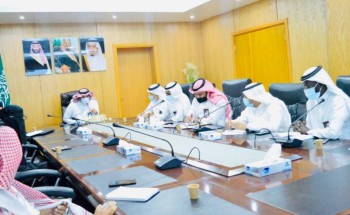 مدير تعليم صبيا يدشن خطة وأولويات الإدارة لهذا العام