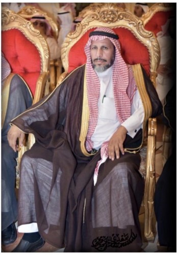 الشيخ “سالم بن خلف” يهنئ خادم الحرمين الشريفين وولي العهد بمناسبة حلول عيد الفطر المبارك