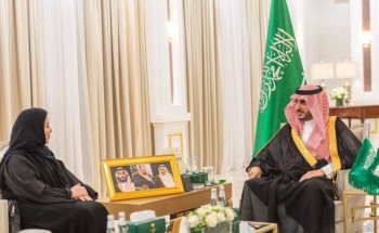 أمير الجوف يستقبل رئيس هيئة حقوق الأنسان أمير الجوف يستقبل رئيس هيئة حقوق الأنسان