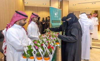 فرع وزارة البيئة والزراعة بحائل ينظم فعالية توعوية بمناسبة يوم البيئة العالمي تحت شعار ” العمل للمناخ اليوم ” فرع وزارة البيئة والزراعة بحائل ينظم فعالية توعوية بمناسبة يوم البيئة العالمي تحت شعار ” العمل للمناخ اليوم ”
