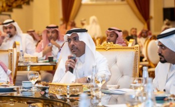نيابة عن معالي أمين العاصمة المقدسة .. المهندس عبدالله بن خميس الزايدي يدشن ورشة عمل تجويد خدمات الإعاشة والتغذية لضيوف الرحمن نيابة عن معالي أمين العاصمة المقدسة .. المهندس عبدالله بن خميس الزايدي يدشن ورشة عمل تجويد خدمات الإعاشة والتغذية لضيوف الرحمن