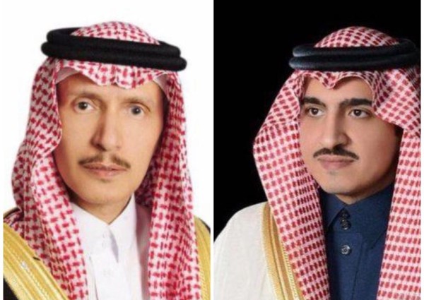 الأمير بدر بن سلطان يشكر أمين الطائف الأمير بدر بن سلطان يشكر أمين الطائف