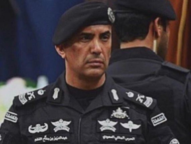 البكيرية تطلق أسم الشهيد “اللواء عبدالعزيز الفغم على أحد شوارعها”