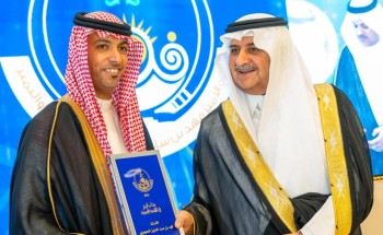 أمير تبوك يرعى جائزة التفوق ويعلن دعم تأسيس عيادات الفائزين أمير تبوك يرعى جائزة التفوق ويعلن دعم تأسيس عيادات الفائزين
