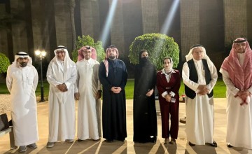 أمسية ثقافية بالجبيل تناقش العلاقة بين الرواية والسينما ولغة الكاميرا أمسية ثقافية بالجبيل تناقش العلاقة بين الرواية والسينما ولغة الكاميرا